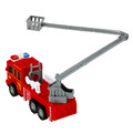 Fire Rescue Truck 1pc 3+