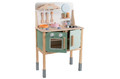 Joueco Wooden Kitchen Playset with Accessories 3+