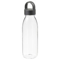 IKEA 365+ Water bottle, dark grey, 0.5 l