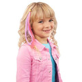 Barbie® Deluxe Styling Head Totally Hair, Blonde Rainbow Hair HMD78 3+