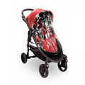 Baby Jogger Weathershield Rain Cover City Versa