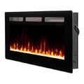 Dimplex Electric Fireplace Sierra 1.6 kW
