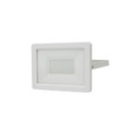 GoodHome Floodlight Lucan 30 W, white