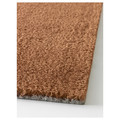 TRAMPA Door mat, natural, 60x90 cm