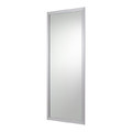 Bathroom Mirror with Frame 150x60cm, grey