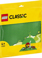 LEGO Classic Green Baseplate 4+