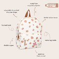 Kidzroom Children's Backpack Paris Loving Days, sand