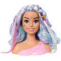 Barbie Doll Fairytale Styling Head with Accessories HMD82 3+