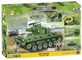 Cobi Blocks M24 Chaffee 590pcs 8+