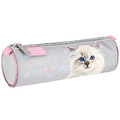 Pencil Case Kitty Pink