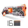 ZURU X-Shot Launcher Skins Lock Gun 16 Darts 8+