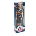 Fashion Doll Boy Nella, 1pc, assorted models, 3+