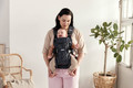 BABYBJÖRN - Baby Carrier ONE AIR 3D MESH, Anthracite/Leopard 0-36m