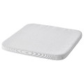 STAGGSTARR Chair pad, light grey, 36x36x2.5 cm