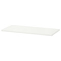 HJÄLPA Shelf, white, 80x40 cm