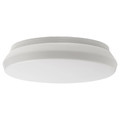 STOFTMOLN LED ceiling/wall lamp, smart wireless dimmable/warm white white, 24 cm