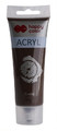 Happy Color Acrylic Paint 75ml, dark brown