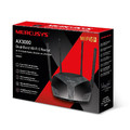 TP-Link Router Mercusys MR80X WiFi 6 AX3000 3LAN 1WAN