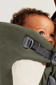 BABYBJÖRN Baby Carrier Mini, dark green