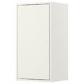 EKET Cabinet w door and 1 shelf, white, 35x35x70 cm