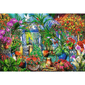 Trefl Jigsaw Puzzle Secret Garden 1500pcs 12+