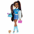 Barbie Dream Besties Barbie “Brooklyn” Fashion Doll HYC22 4+