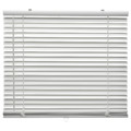 VECKLARFLY Venetian blind, white, 80x155 cm