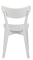 Dining Chair Roxby, white