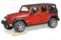 Bruder Jeep Wrangler Unlimited Rubocon 1:16 3+