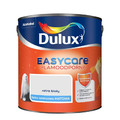 Dulux EasyCare Matt Latex Stain-resistant Paint 2.5l retro white