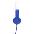 BuddyPhones Headphones Discover, blue