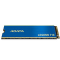 Adata SSD Legend 710 512GB PCIe 3x4 2.4/1.8 GB/s M2