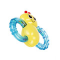 Bam Bam Rattle Bee, assorted colours, 0m+