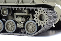 Tamiya Static Scale Model US Tank M4A3E8 Sherman Easy Eight 1:35 14+