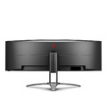 AOC 48.8" Curved Monitor 144Hz VA HDMIx2 DPx2 AG493QCX