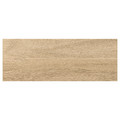 ENHET Drawer front, oak effect, 40x15 cm