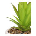 Artificial Plant Succulent, boho, light green