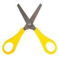 Starpak School Scissors Safari 13.5cm, assorted colours