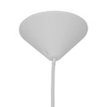 Pendant Lamp E27, white