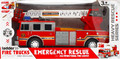 Fire Truck Emergency Rescue 3+