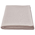 SILVERARV Tablecloth, beige, 145x240 cm