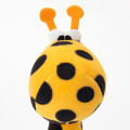 KLAPPA Rattle, yellow