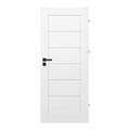 Internal Door Toreno 60, right, chalk white