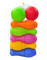 Bowling Set for Kids Maxi 10pcs