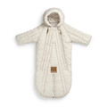 Elodie Details Baby Overall - Creamy White 6-12 months