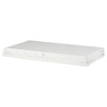 VITVAL Underbed, white, 90x200 cm