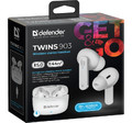 Defender Wireless In-ear Headphones Earphones Twins NS903