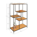 Shelving Unit Vita, natural