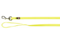 Trixie Tracking Leash Easy Life Size M-L 5m/13mm, reflective/neon yellow