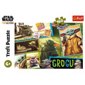 Trefl Children's Puzzle Star Wars The Mandalorian 160pcs 6+